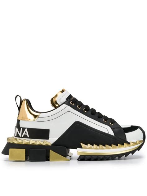 dolce gabbana kicks|farfetch Dolce & Gabbana sneakers.